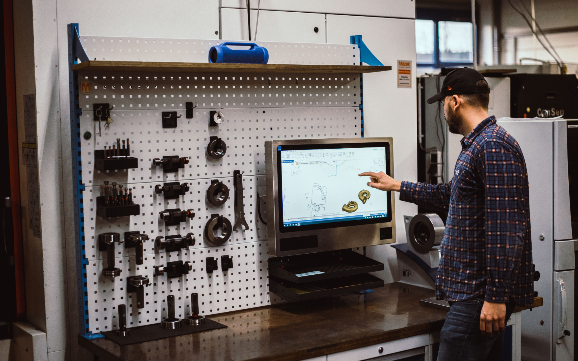 Ihre Karriere bei Hugo Lahme.